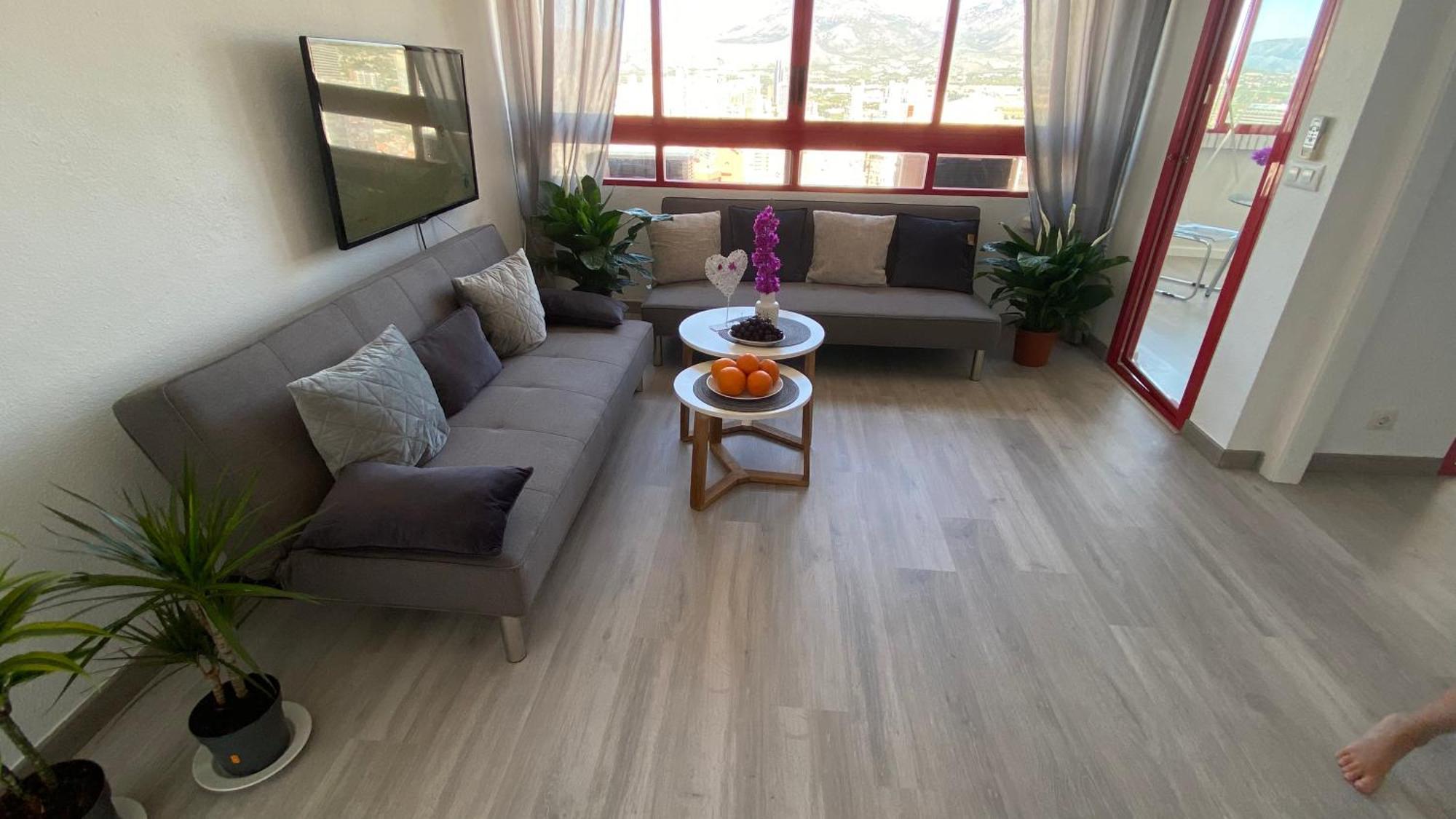 Apartment Anna Benidorm Extérieur photo