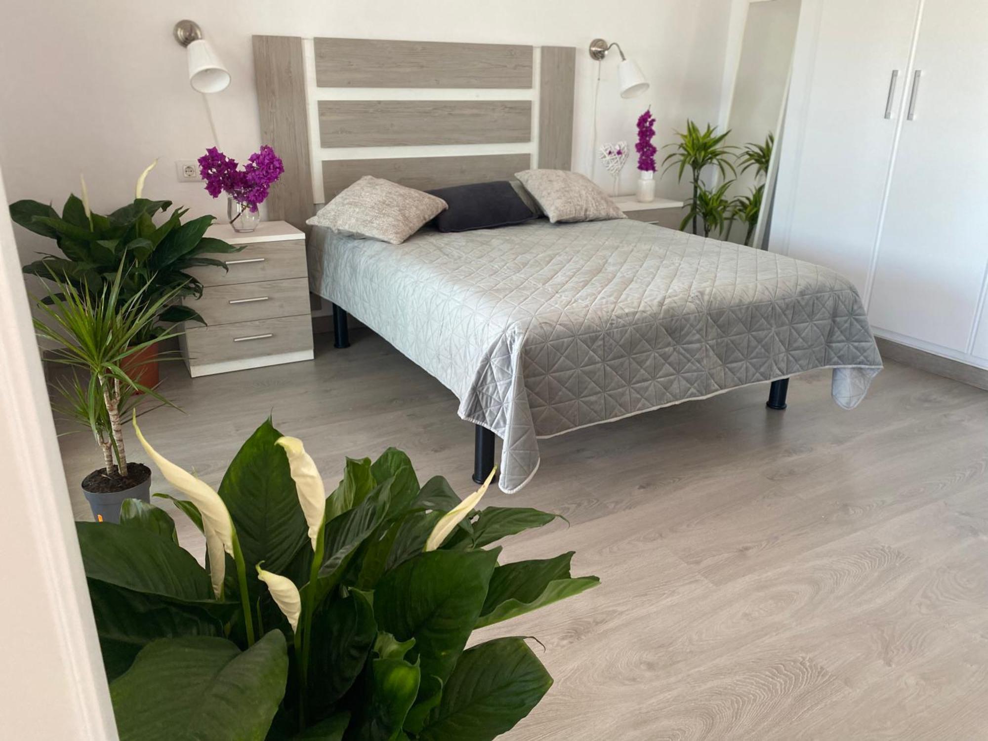 Apartment Anna Benidorm Extérieur photo