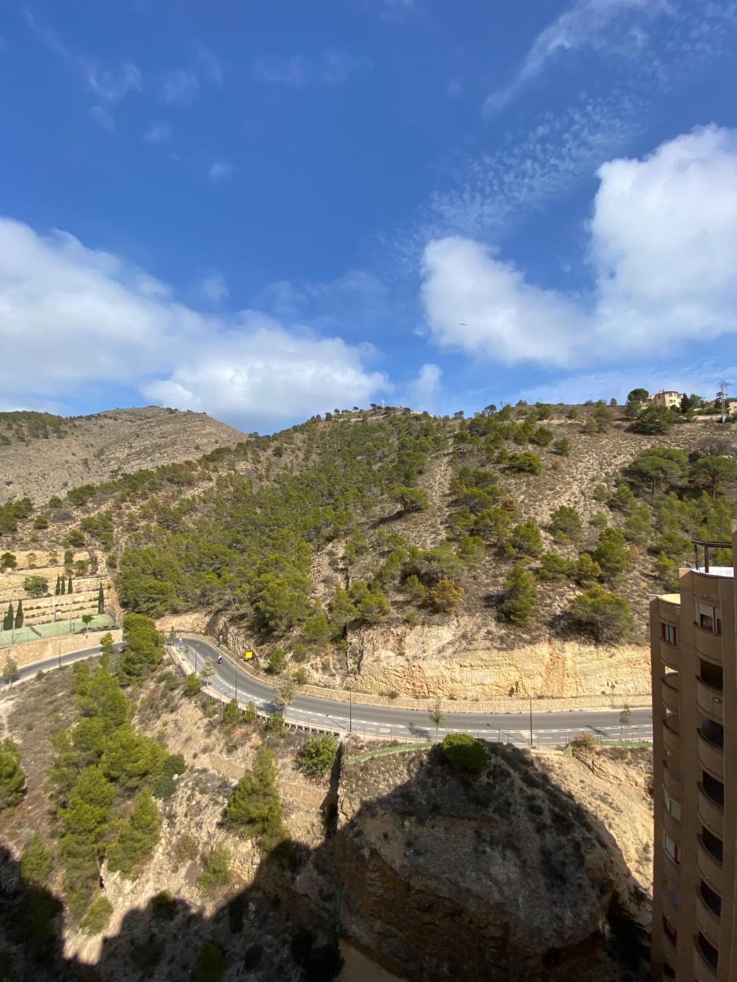 Apartment Anna Benidorm Extérieur photo